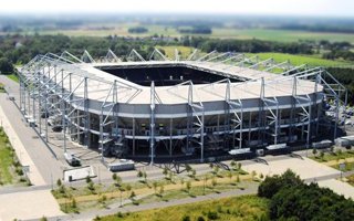Mönchengladbach: Borussia-Park – how it changed things round