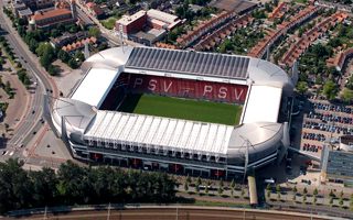 Eindhoven: Protest over standing at Philips Stadion