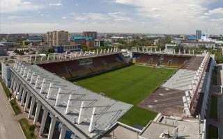 Kazakhstan: FK Aktobe to have new stadium