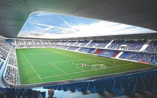 Oslo: New stadium for Vålerenga partly approved