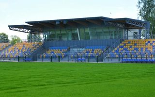 New stadiums: Świdnik, Września, Gryfice, Międzychód, Plewiska