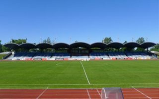 New stadiums: Two from Latvia, two from Lithuania