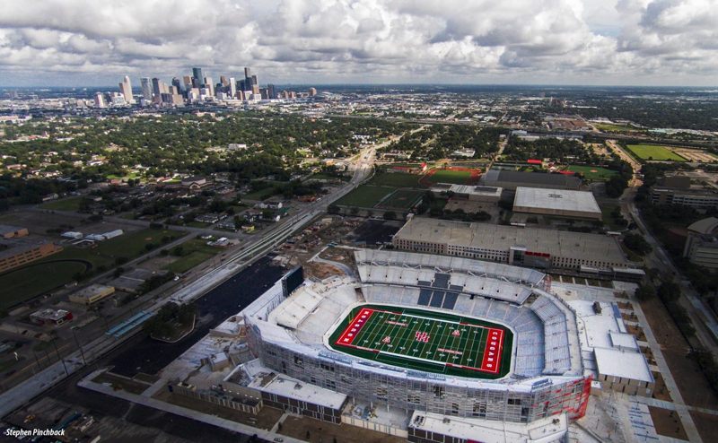 TDECU Stadium