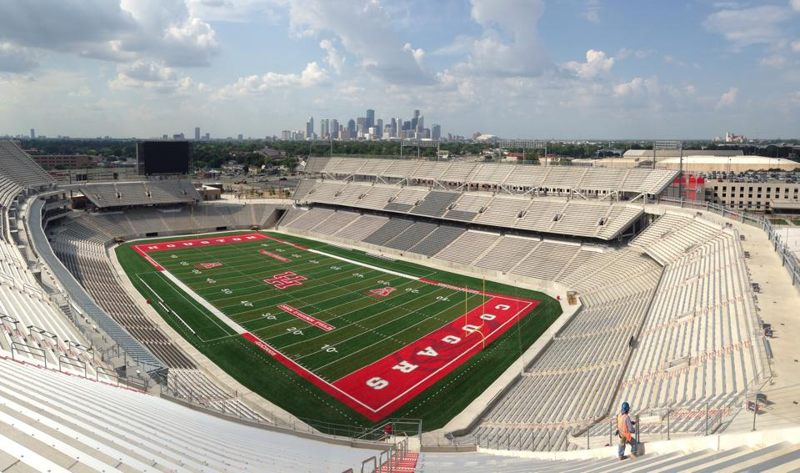 TDECU Stadium