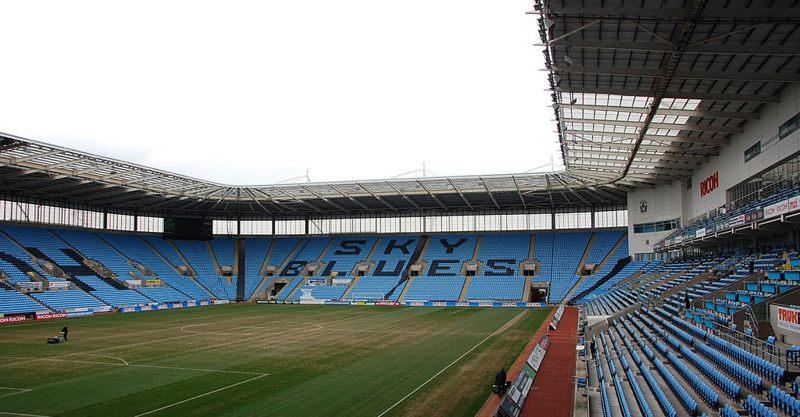 Ricoh Arena