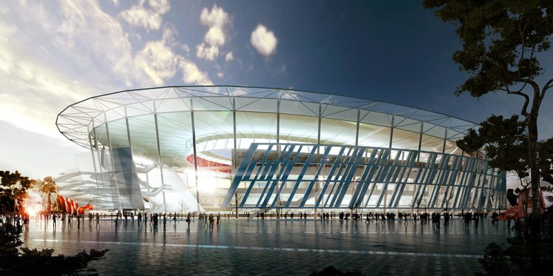 Nuovo Stadio della Roma