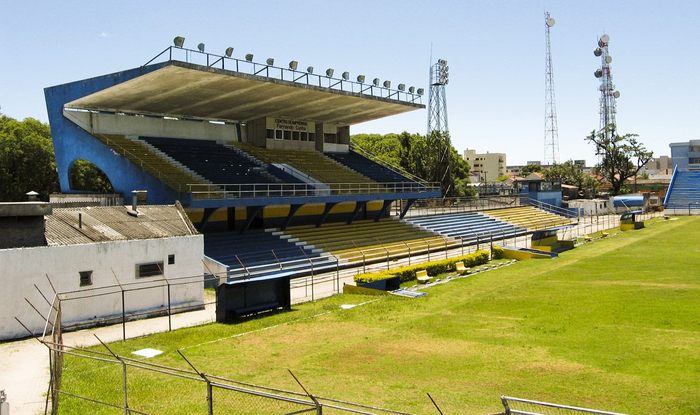 Estadio Boca do Lobo
