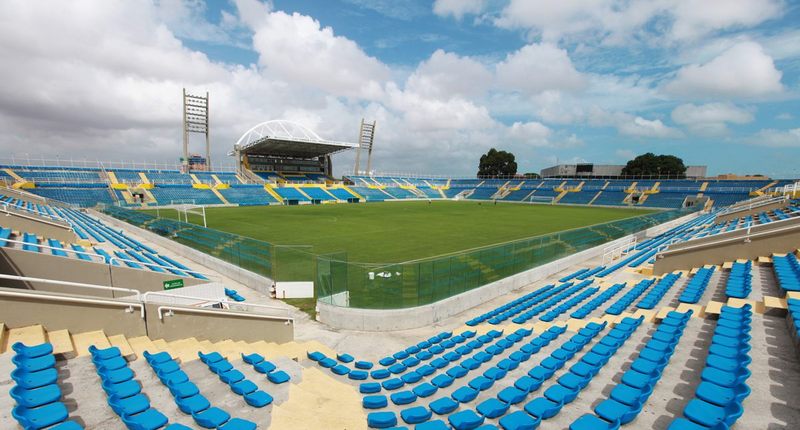 Estadio Presidente Vargas