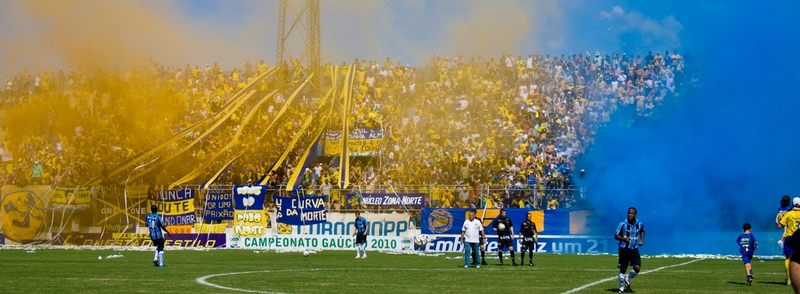 Estadio Boca do Lobo