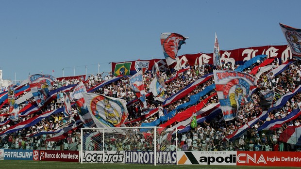 Estadio Presidente Vargas