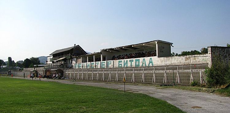 Stadion pod Tumbe Kafe