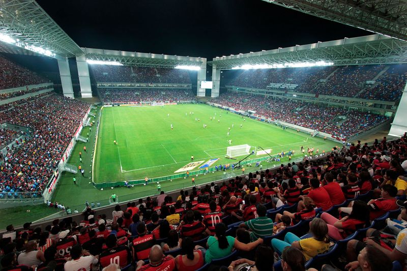 Arena Pantanal