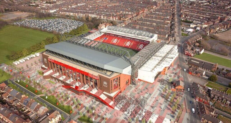 Anfield expansion