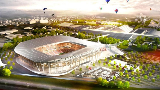 Nieuw Nationalstadion