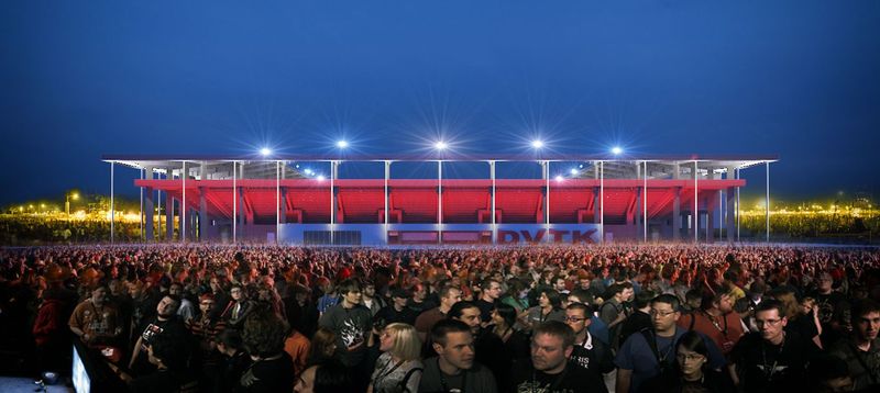 Diosgyori Stadion