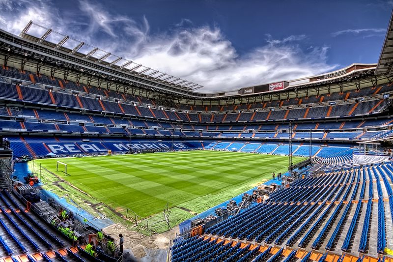 Santiago Bernabeu