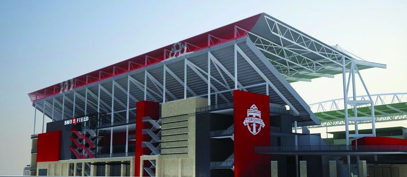 BMO Field expansion