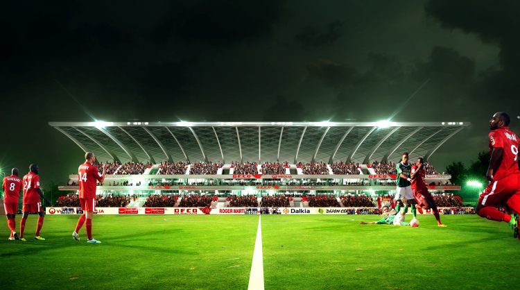 Stade Gaston Gerard