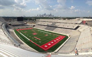 New stadium: TDECU Stadium