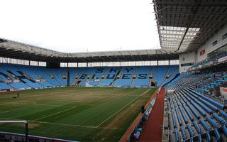 Coventry: Dream homecoming for City