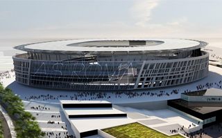 Rome: Roma a step closer to the new stadium