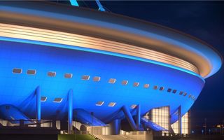 Saint Petersburg: Zenit Arena’s illumination to cost $12 million