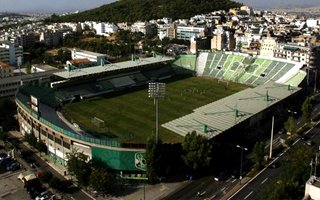 Athens: No redevelopment for Panathinaikos?