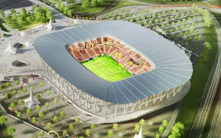 Brussels submits new stadium design in bid for Euro2020 - Global  Construction Review