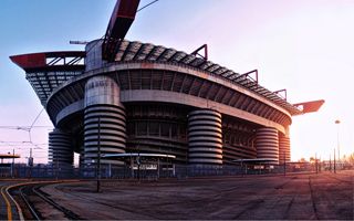 Milan: Rossoneri changing their future home site?