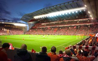 Liverpool: Planning permission granted for Anfield expansion