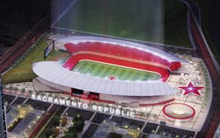 Sacramento: Republic present their stadium scheme