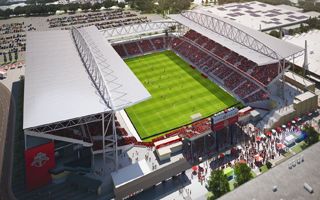 Design: BMO Field –