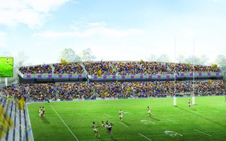 Australia: Pirtek Stadium up for revamp