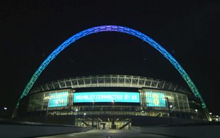 London: Wembley has a new spark