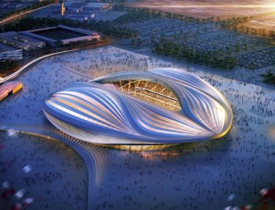 Al-Wakrah Stadium