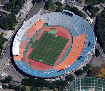 Tokyo National Stadium