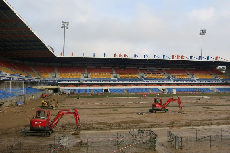 Stade de la Mosson