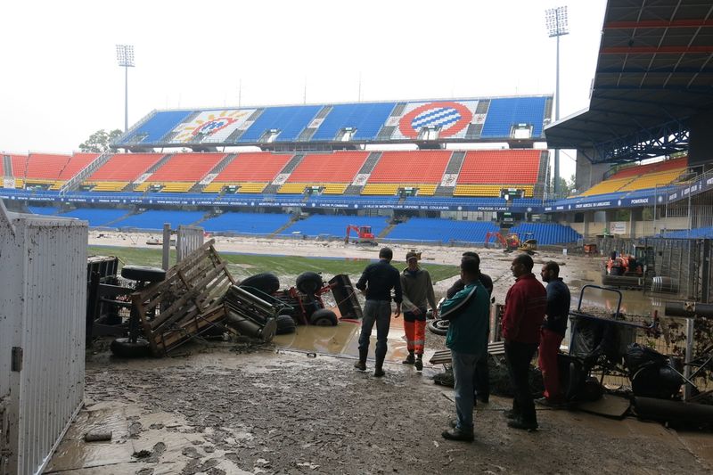 Stade de la Mosson