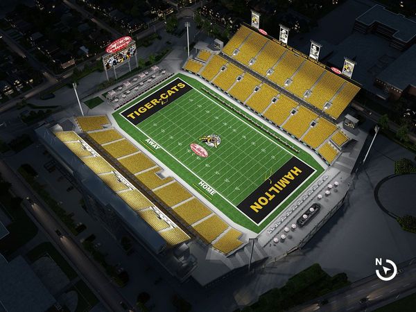 Tim Hortons Field