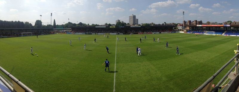 Kingsmeadow