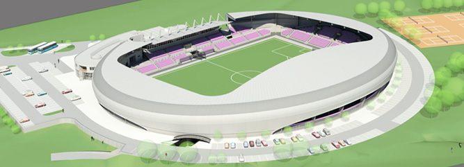 Stadion Karvina