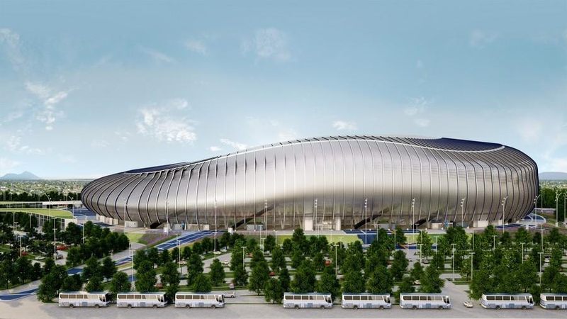 Estadio de Futbol de Monterrey