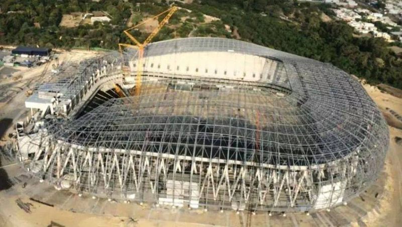 Estadio de Futbol de Monterrey