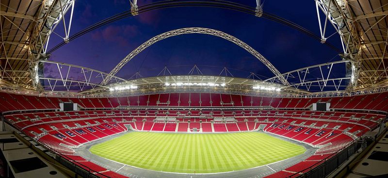 Wembley National Stadium