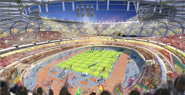 Addis Ababa National Stadium