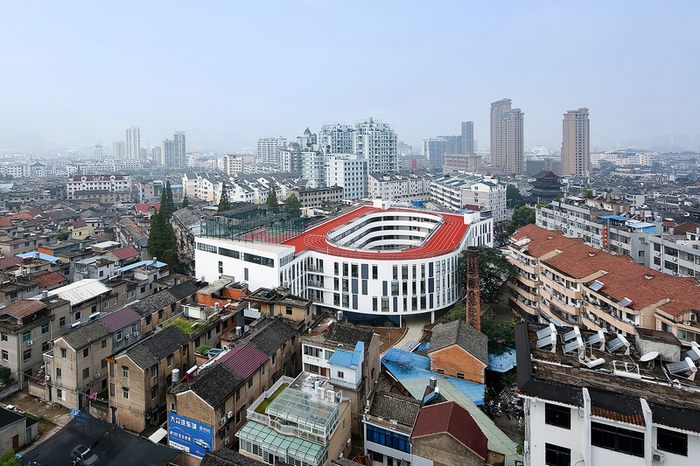 Tiantai Primary School no. 2