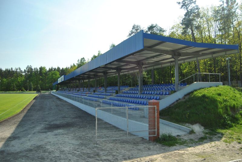 Stadion Tomasovii