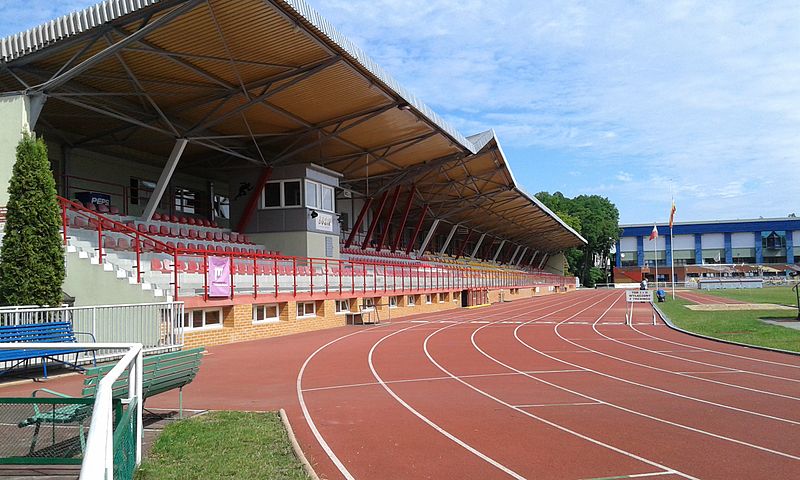 Stadion Świtu
