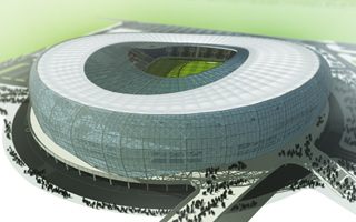 Independent design: Splendid stadium for Stettin that won’t be…