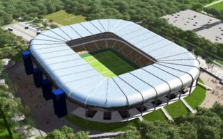 Karlsruhe: Nothing to save, new stadium has to be built